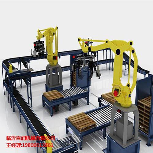 辽宁吊装装备焊接 工业焊接机器人自动化设备焊接吸尘臂源头工厂